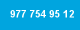 977 754 95 12 977 754 95 12